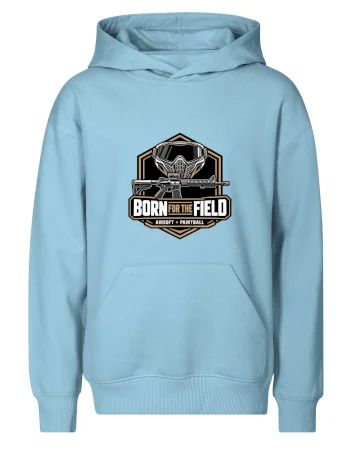 Zrodený pre ihrisko – Born for the Field airsoft