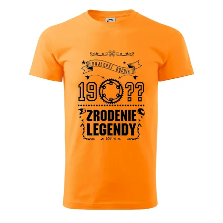 Zrodenie legendy - pre motorkárov