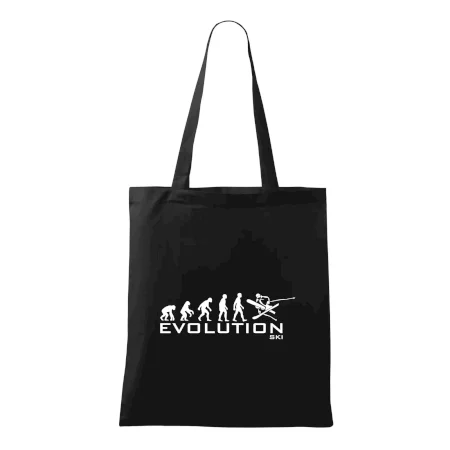 Evolúcia lyžovanie