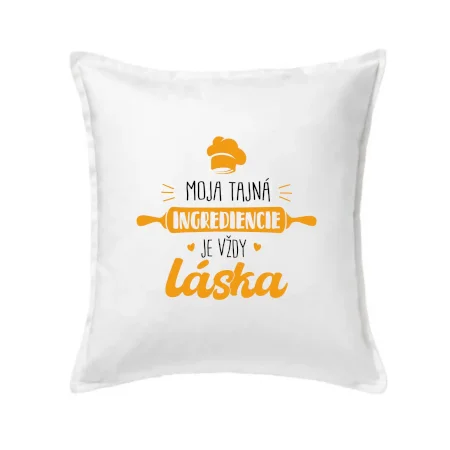 Moja tajná ingrediencie láska