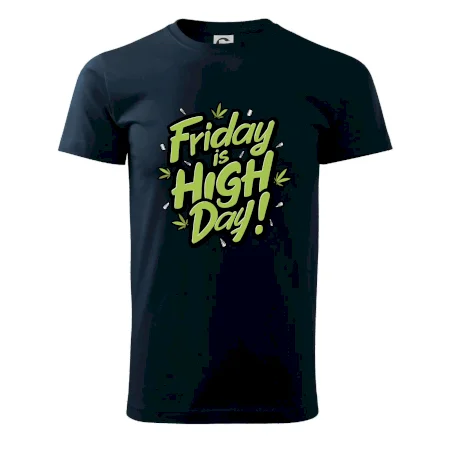 Marihuana - Friday is high day