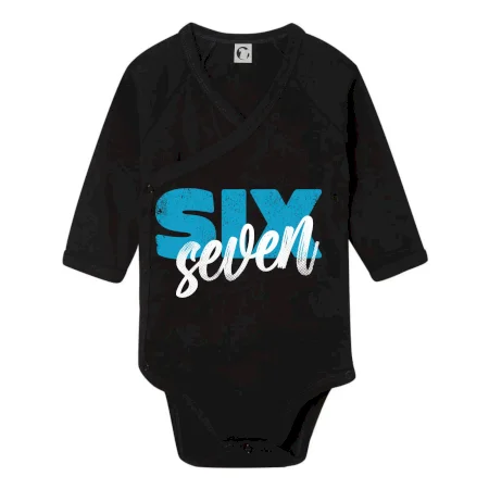 Six seven - písmo