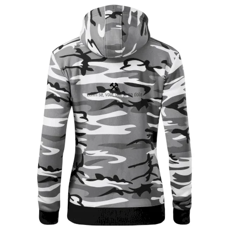 Zehňi se, vole, boz je na dole