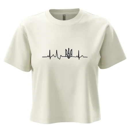 Ekg Ukrajina trojzubec
