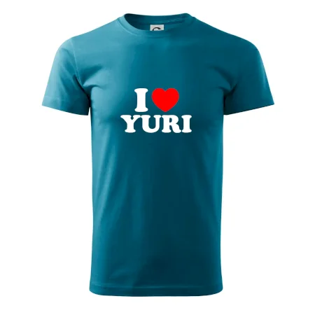 I love yuri