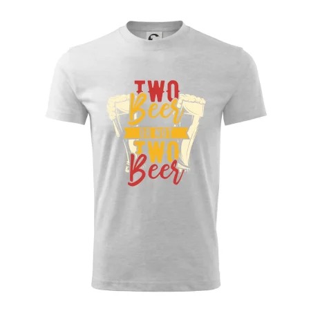 Two beer or not two beer