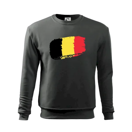 Belgicko vlajka