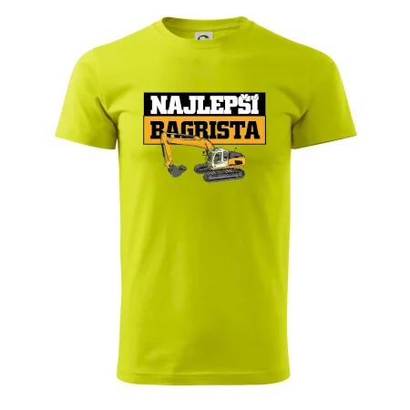 Najlepší bagrista