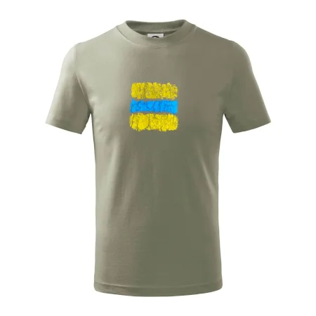 Turistická Cyklo značka - žlto modrá