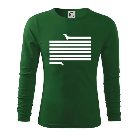Jazvečík dlhý