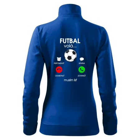 Futbal volá