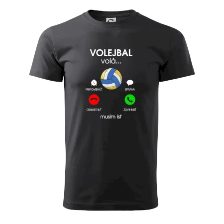 Volejbal volá