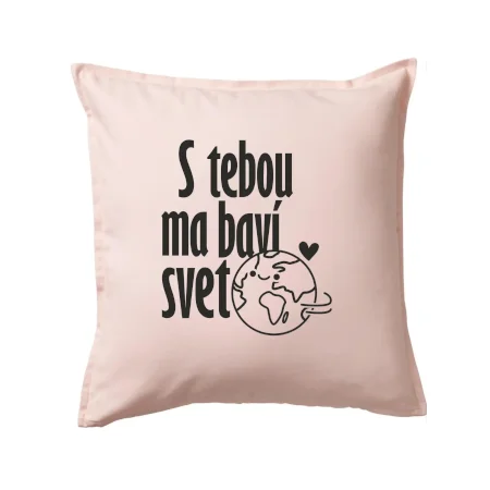 S tebou ma bavi svet SK