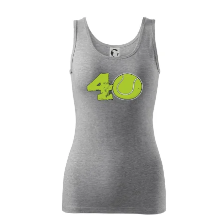 Tenis okrúhle narodeniny 40