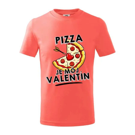 Pizza je môj Valentín