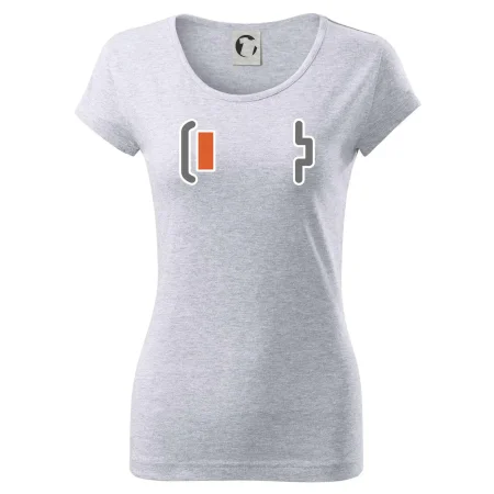 Rodinné tričká - batéria - maminka