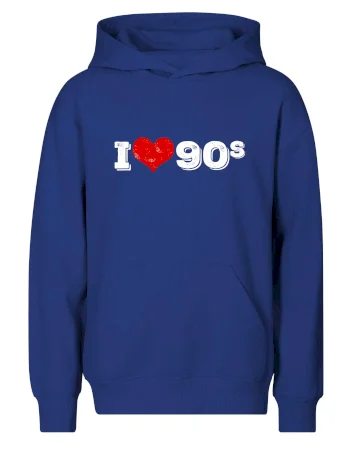 I love 90s