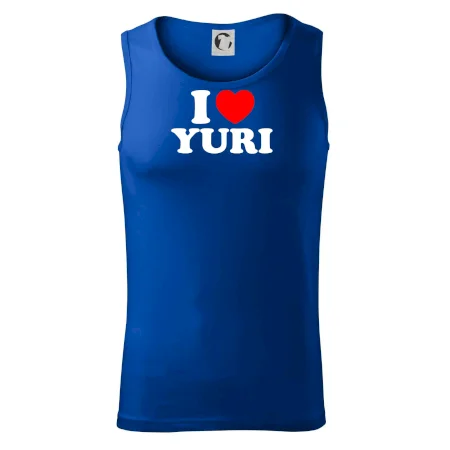 I love yuri