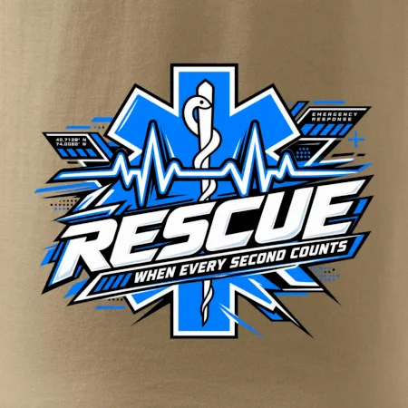 Rescue - Every second counts