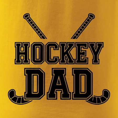 Hockey Dad – hrdý otec pozemného hokeja