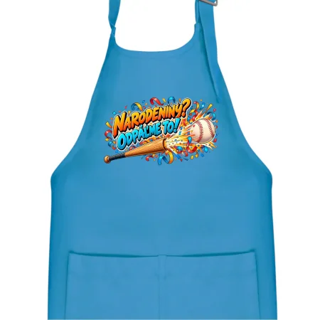 Narodeniny odpáľme to