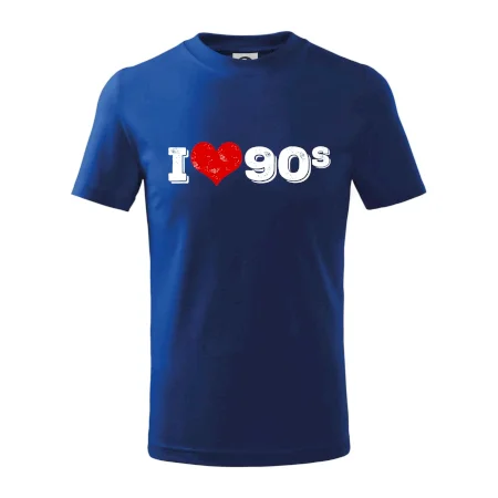 I love 90s