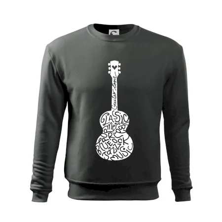 Gitara - názvy hudobných štýlov