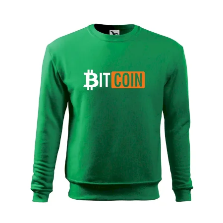 Bitcoin nápis