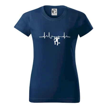 EKG lezecká stěna