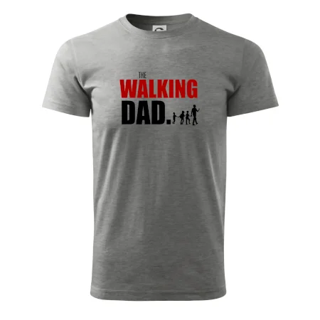 The walking dad tri deti