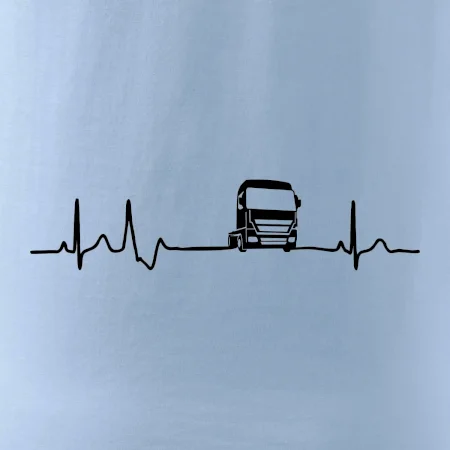 Moje srdce bije pre kamión