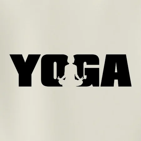 Yoga nápis