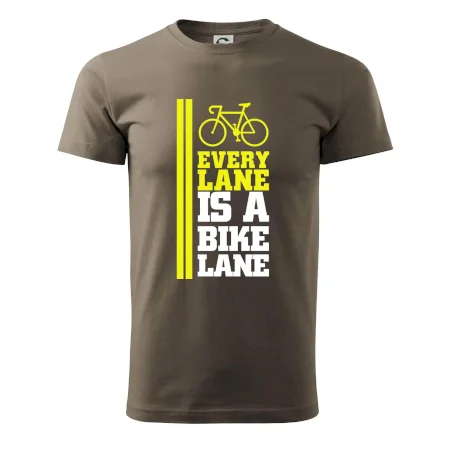 Every Lane Bike Lane