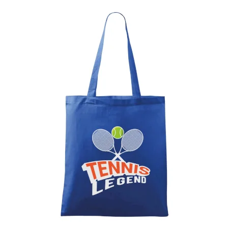 Tennis legend