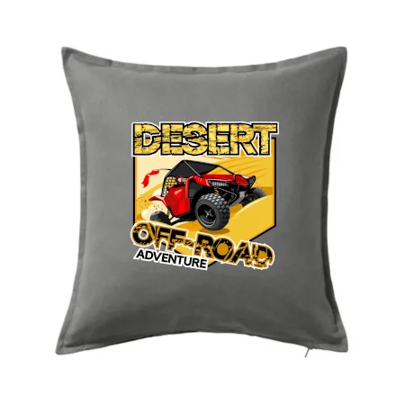 Desert offroad adventure
