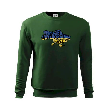 Ukrajina - mená miest - Európa