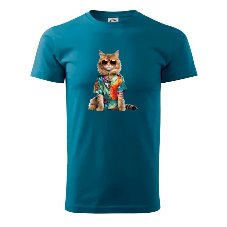Mačka v lete