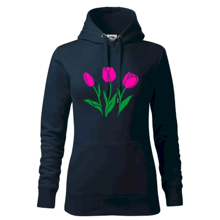 Tri tulipány