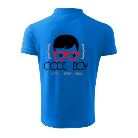 Code Boy