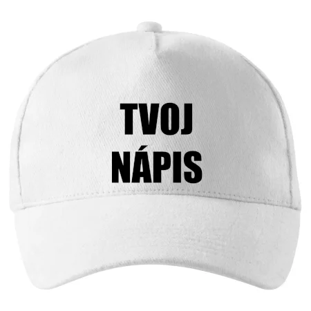 Tvoj vlastný nápis - tlačiaci