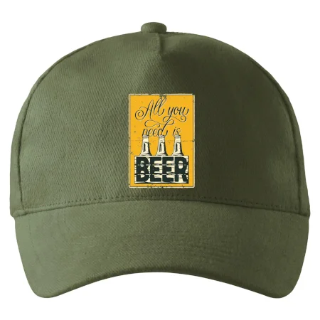 All you need is beer