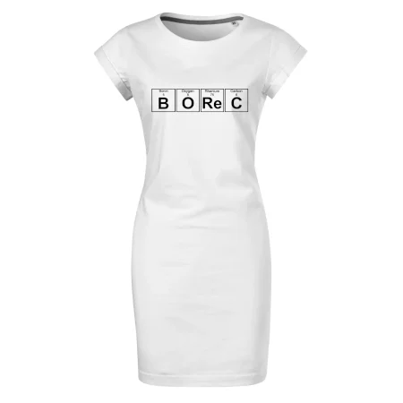 Borec - Periodická tabuľka