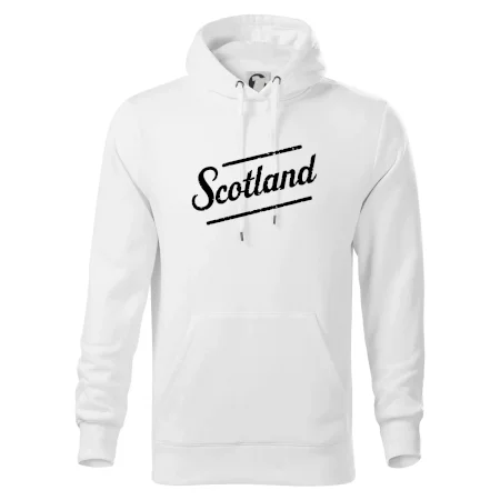 Scotland Vintage nápis