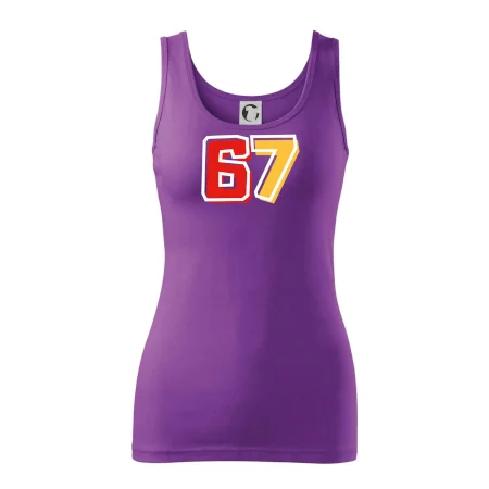 67 - čísla