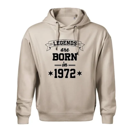 Legends are born in 1972