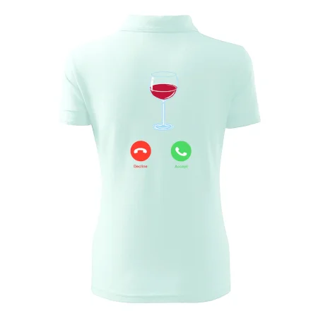 Víno volá (Pecka design)