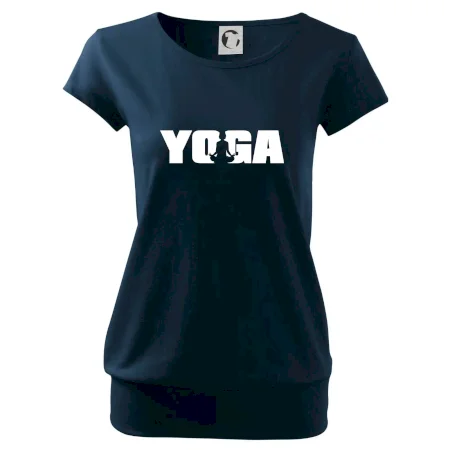 Yoga nápis