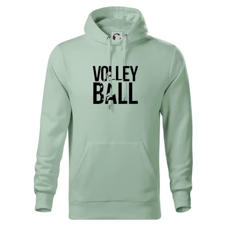 Volleyball nápis