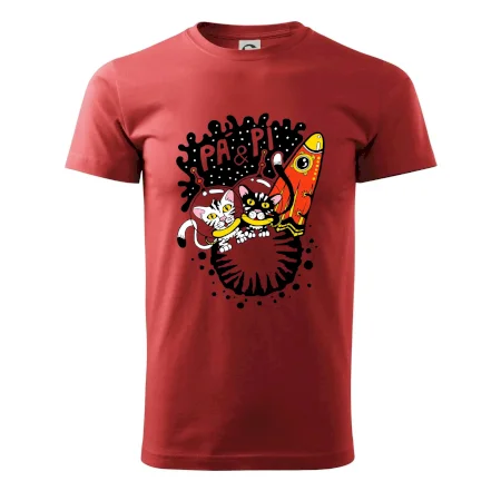 Pi a Pi z mačacej planéty (Pecka Design)