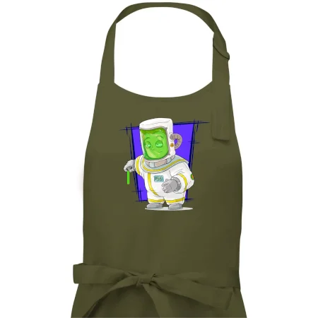 Vesmírny vojak tmavo modrý